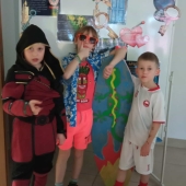 Niepubliczna Szkoła Podstawowa Niebieska 21