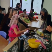 Niepubliczna Szkoła Podstawowa Niebieska 21