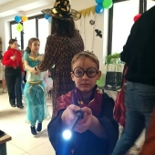 Niepubliczna Szkoła Podstawowa Niebieska 21