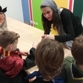 Niepubliczna Szkoła Podstawowa Niebieska 21