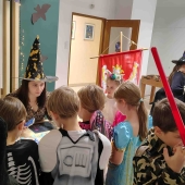 Niepubliczna Szkoła Podstawowa Niebieska 21