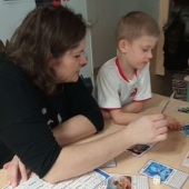 Niepubliczna Szkoła Podstawowa Niebieska 21