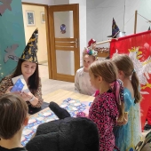 Niepubliczna Szkoła Podstawowa Niebieska 21