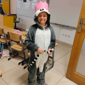 Niepubliczna Szkoła Podstawowa Niebieska 21