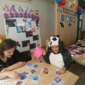 Niepubliczna Szkoła Podstawowa Niebieska 21