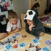 Niepubliczna Szkoła Podstawowa Niebieska 21