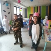 Niepubliczna Szkoła Podstawowa Niebieska 21