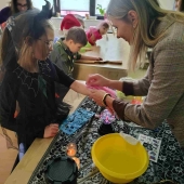 Niepubliczna Szkoła Podstawowa Niebieska 21