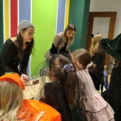 Niepubliczna Szkoła Podstawowa Niebieska 21