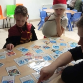 Niepubliczna Szkoła Podstawowa Niebieska 21