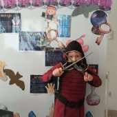 Niepubliczna Szkoła Podstawowa Niebieska 21