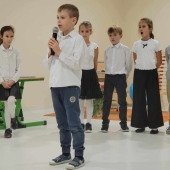 Niepubliczna Szkoła Podstawowa Niebieska 21