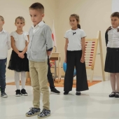 Niepubliczna Szkoła Podstawowa Niebieska 21