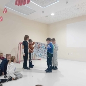 Niepubliczna Szkoła Podstawowa Niebieska 21