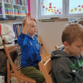 Niepubliczna Szkoła Podstawowa Niebieska 21