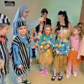 Niepubliczna Szkoła Podstawowa Niebieska 21