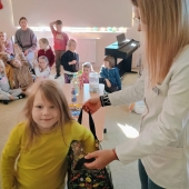 Niepubliczna Szkoła Podstawowa Niebieska 21