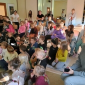 Niepubliczna Szkoła Podstawowa Niebieska 21