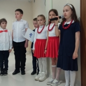 Niepubliczna Szkoła Podstawowa Niebieska 21