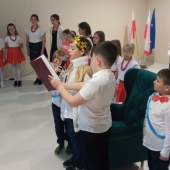 Niepubliczna Szkoła Podstawowa Niebieska 21