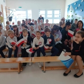 Niepubliczna Szkoła Podstawowa Niebieska 21