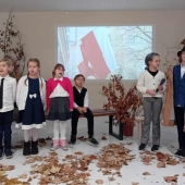 Niepubliczna Szkoła Podstawowa Niebieska 21