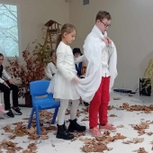 Niepubliczna Szkoła Podstawowa Niebieska 21