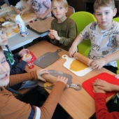 Niepubliczna Szkoła Podstawowa Niebieska 21