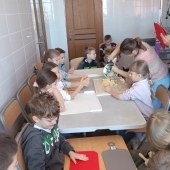 Niepubliczna Szkoła Podstawowa Niebieska 21