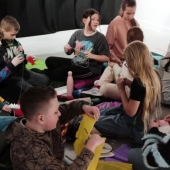 Niepubliczna Szkoła Podstawowa Niebieska 21