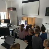 Niepubliczna Szkoła Podstawowa Niebieska 21