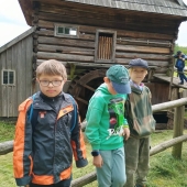 Niepubliczna Szkoła Podstawowa Niebieska 21