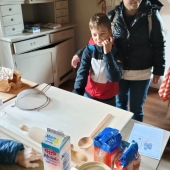 Niepubliczna Szkoła Podstawowa Niebieska 21