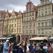 Niepubliczna Szkoła Podstawowa Niebieska 21