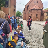 Niepubliczna Szkoła Podstawowa Niebieska 21