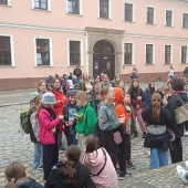 Niepubliczna Szkoła Podstawowa Niebieska 21
