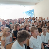 Niepubliczna Szkoła Podstawowa Niebieska 21