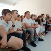 Niepubliczna Szkoła Podstawowa Niebieska 21