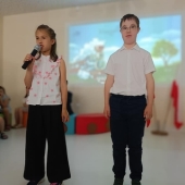 Niepubliczna Szkoła Podstawowa Niebieska 21