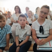 Niepubliczna Szkoła Podstawowa Niebieska 21