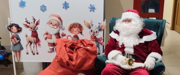 MIKOŁAJKI  W NIEBIESKIEJ!