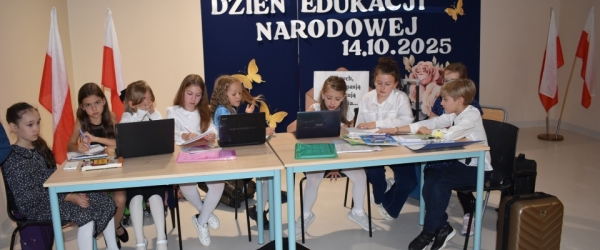 AKADEMIA Z OKAZJI DNIA EDUKACJI NARODOWEJ