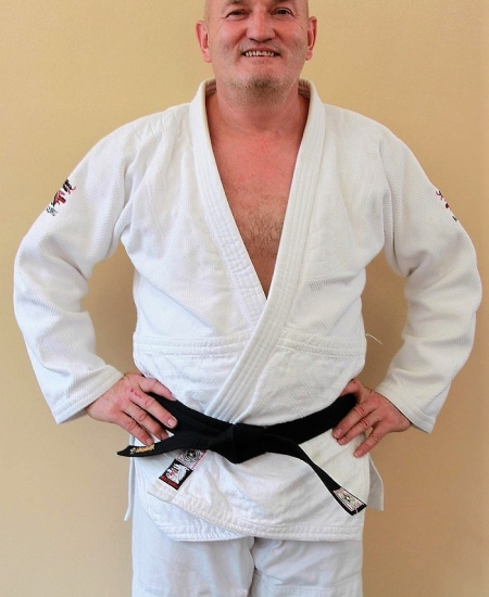 Mirosław Nowicki - trener judo