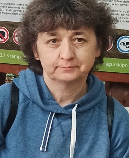 mgr Elżbieta Głogowska-Makoś